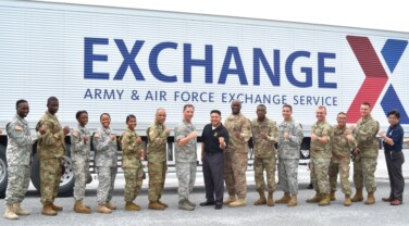 Exchange Army & Air Force Service